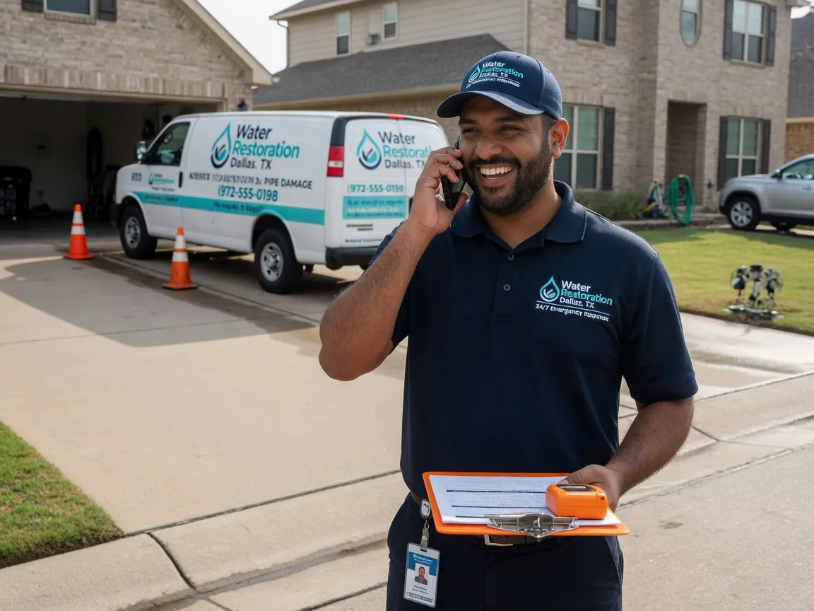 Emergency Water Damage Restoration Vowinckel, PA FAQs